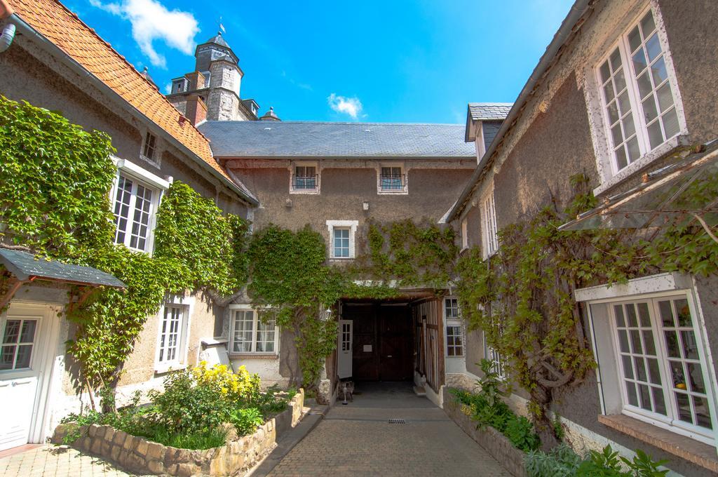 Le Relais Du Beffroi & Spa Saint-Riquier Exterior photo