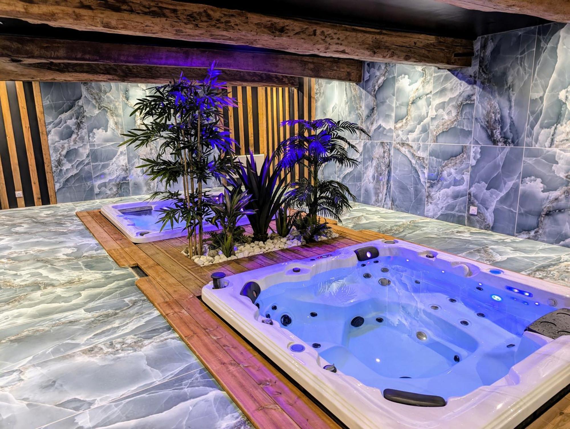 Le Relais Du Beffroi & Spa Saint-Riquier Exterior photo
